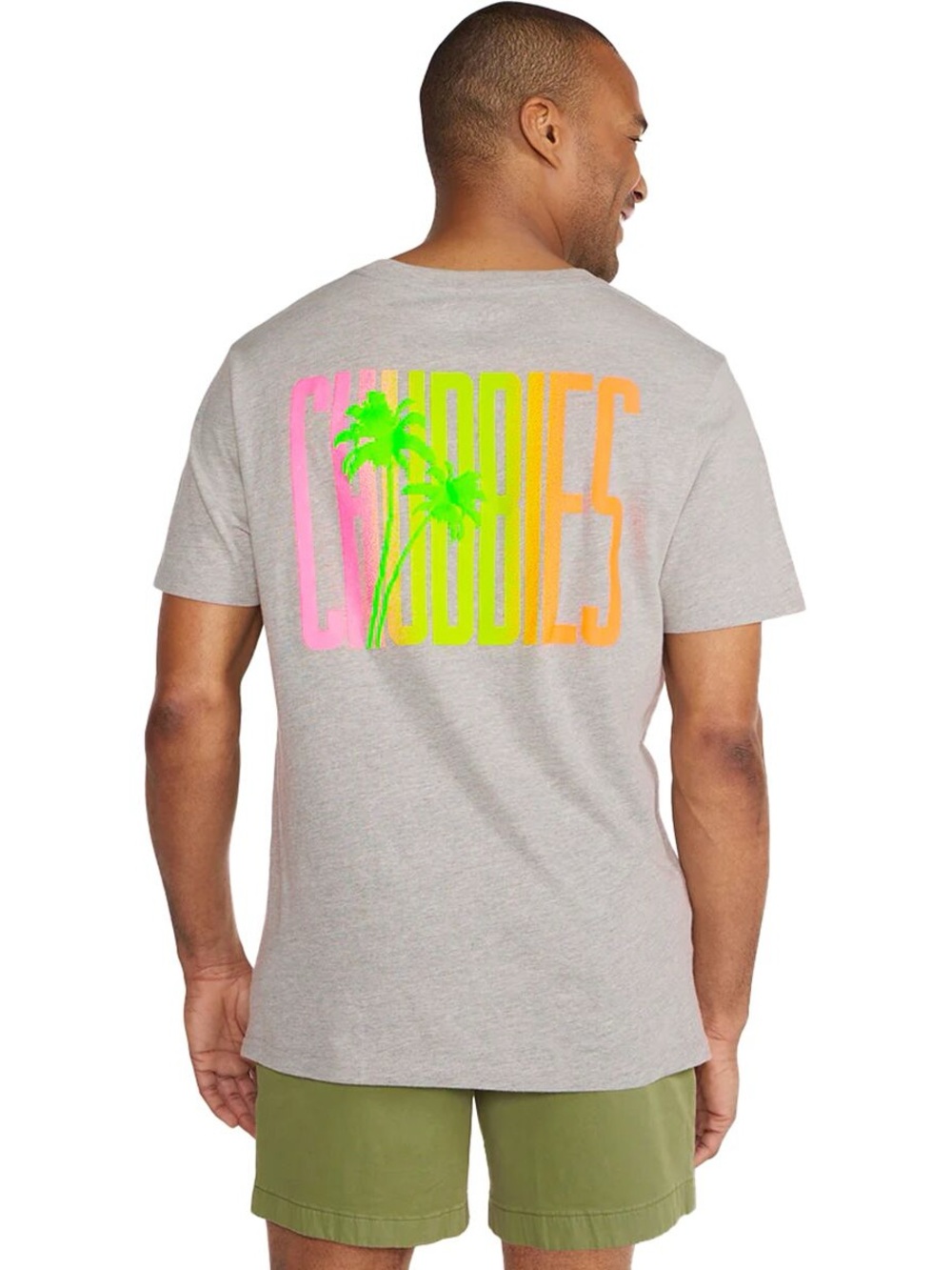 chubbies The Shady Palm T-Shirt - Men's
Medium
